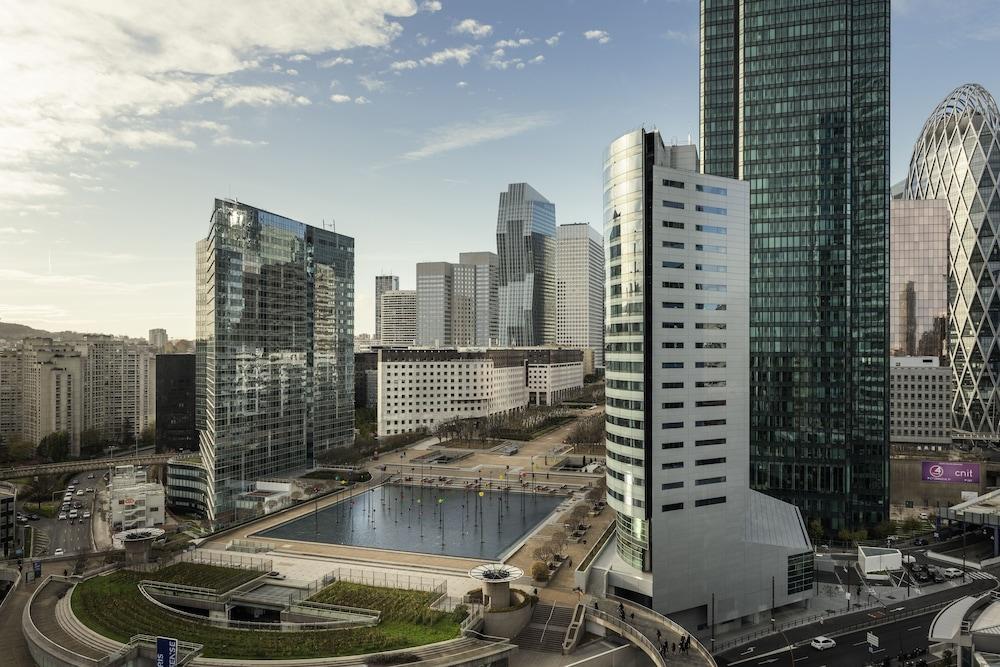 Ibis Paris La Defense Esplanade Hotel Courbevoie