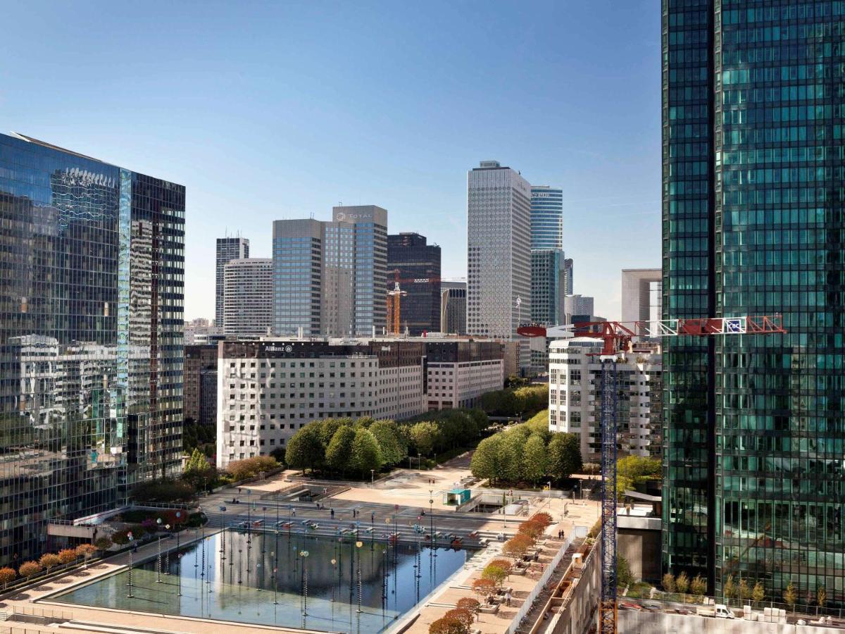 Hotel Ibis Paris La Defense Esplanade