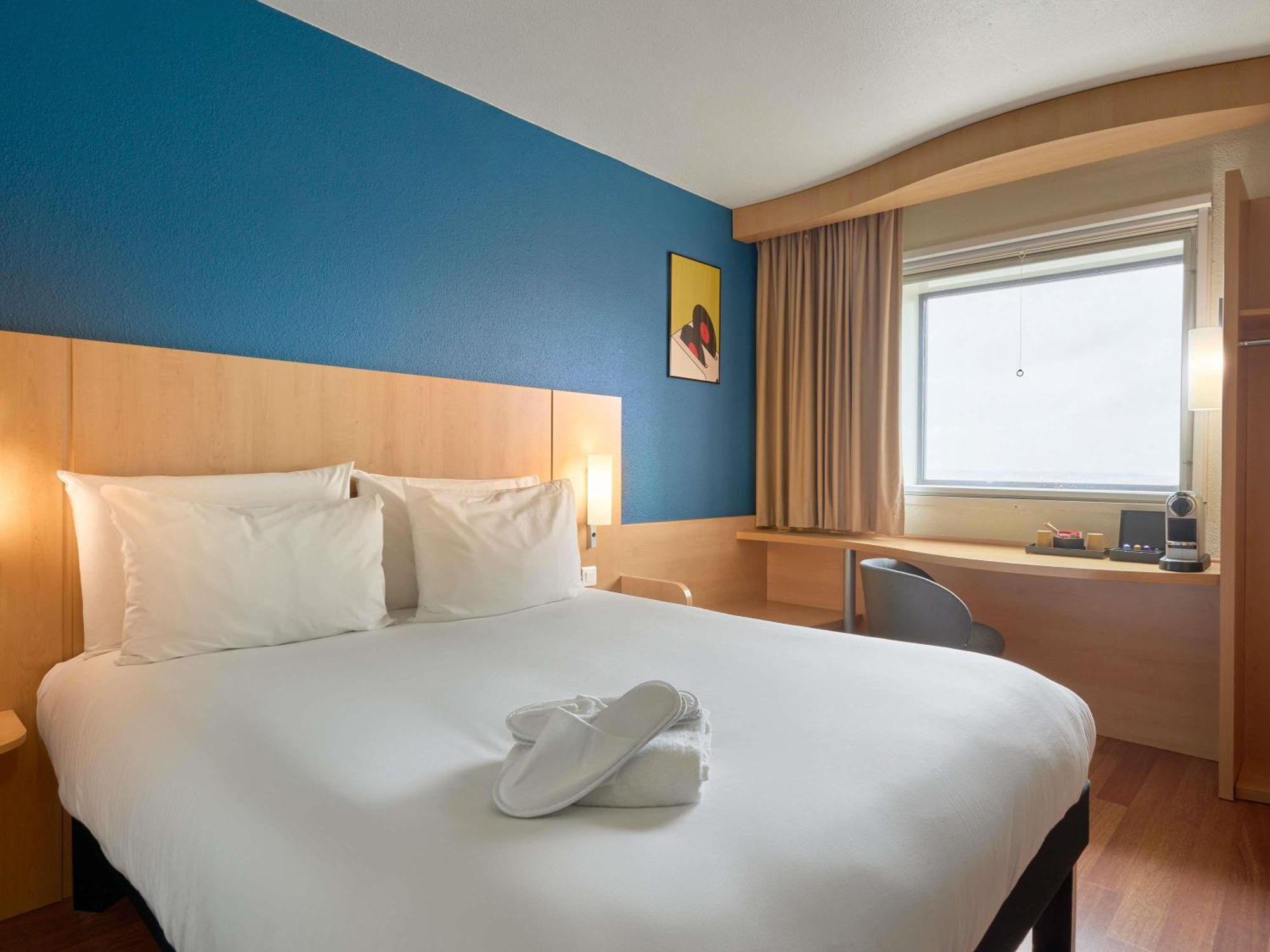 Ibis Paris La Defense Esplanade Courbevoie