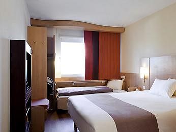 Hotel Ibis Paris La Defense Esplanade Courbevoie