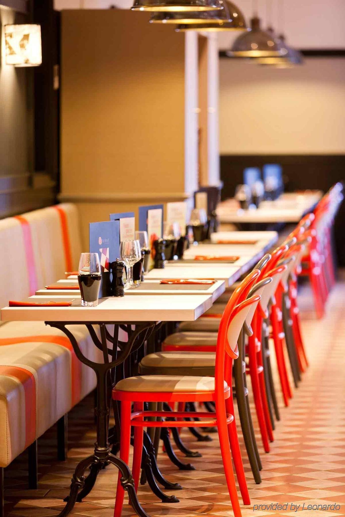 Hotel Ibis Paris La Defense Esplanade