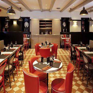 Hotel Ibis Paris La Defense Esplanade Courbevoie