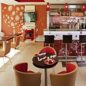 Ibis Paris La Defense Esplanade Courbevoie