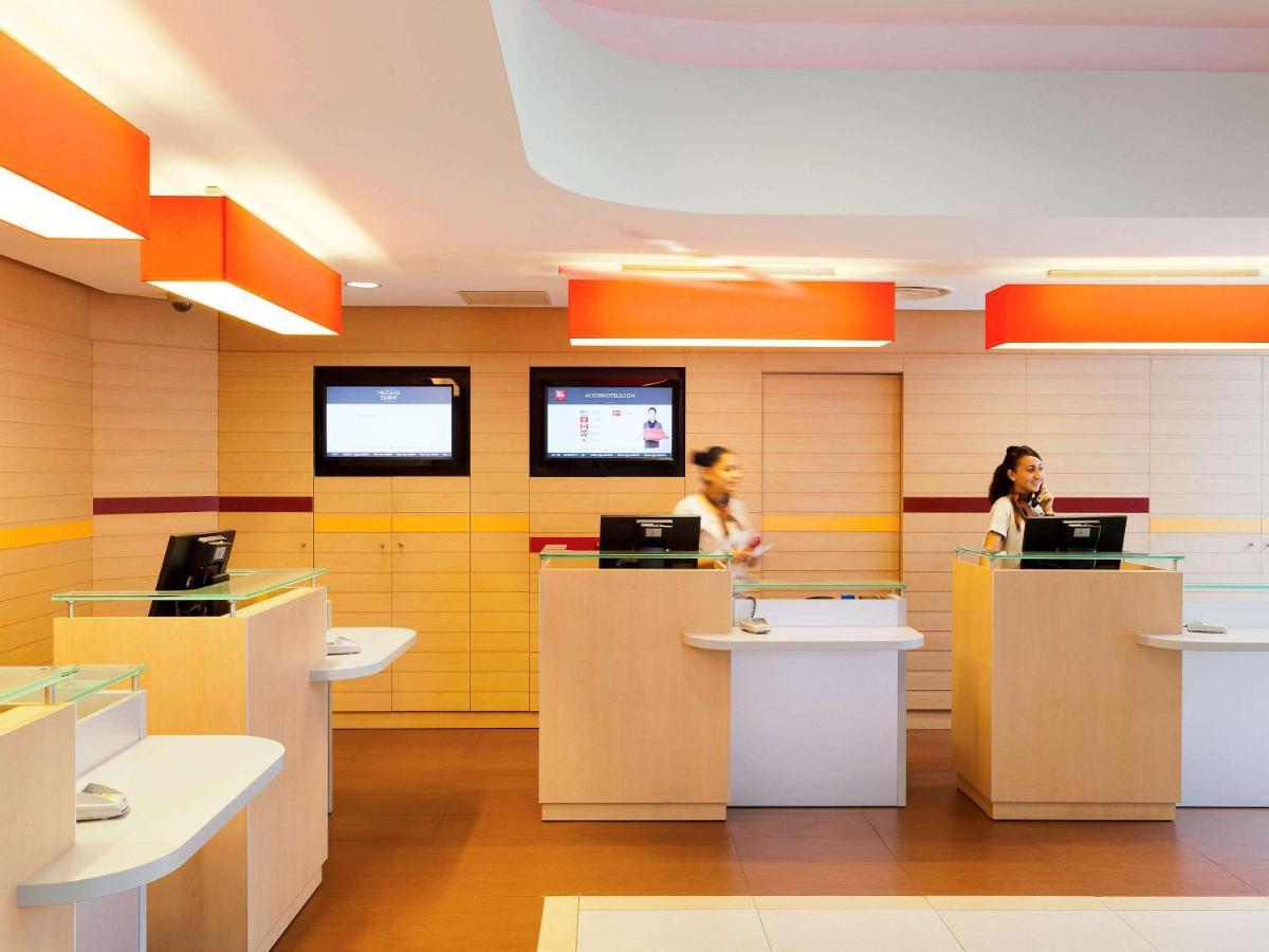 Hotel Ibis Paris La Defense Esplanade Courbevoie
